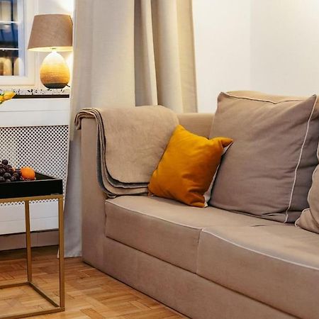 Charming Apartment Next To The Old Town! Варшава Екстериор снимка