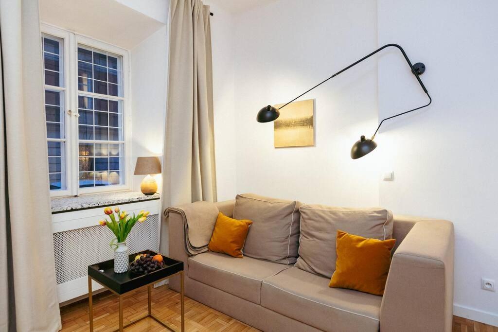 Charming Apartment Next To The Old Town! Варшава Екстериор снимка