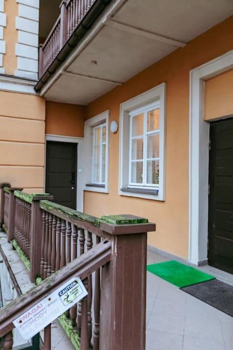 Charming Apartment Next To The Old Town! Варшава Екстериор снимка