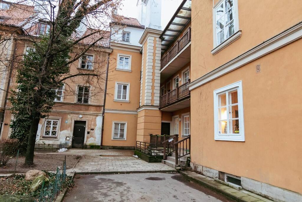 Charming Apartment Next To The Old Town! Варшава Екстериор снимка