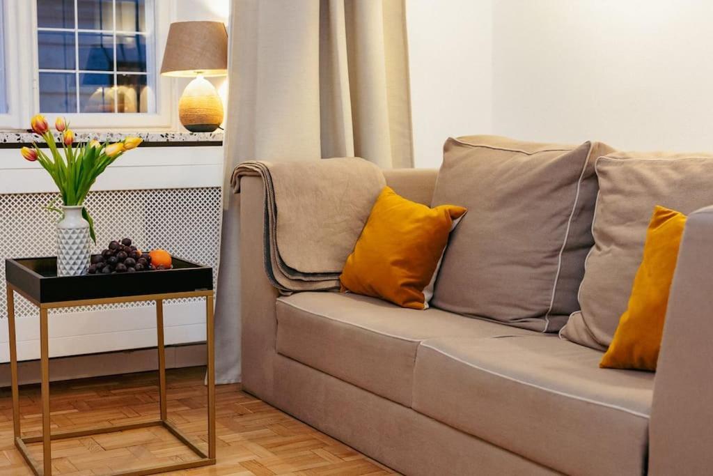 Charming Apartment Next To The Old Town! Варшава Екстериор снимка