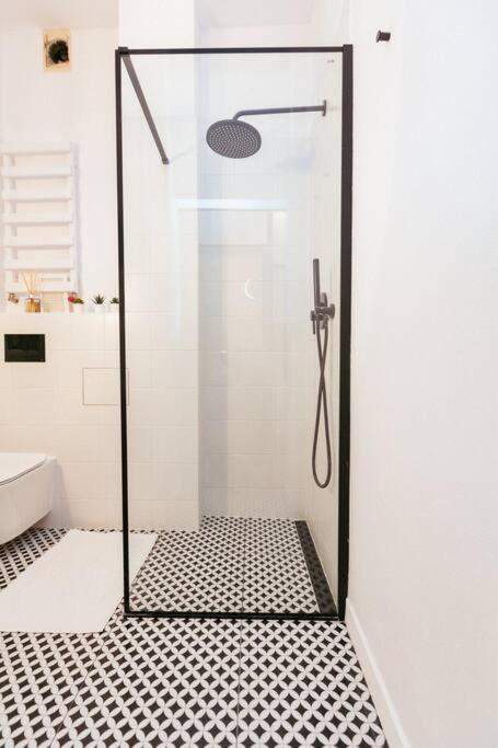 Charming Apartment Next To The Old Town! Варшава Екстериор снимка